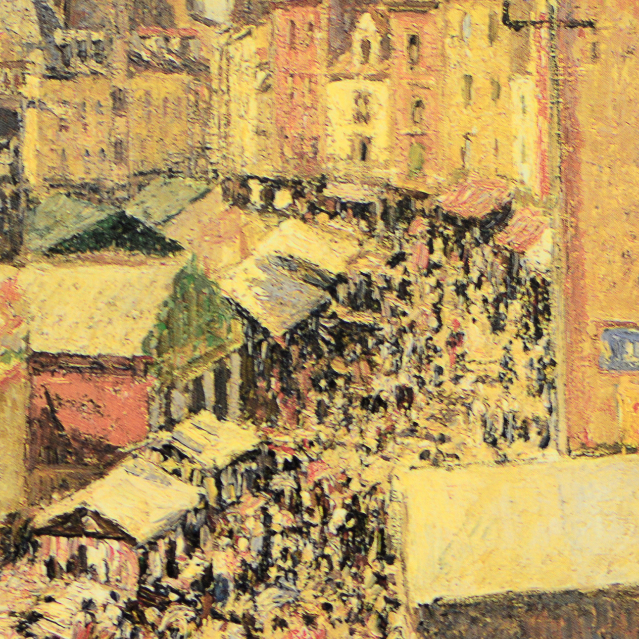 Pissaro-TheFairDieppe1901Detail2