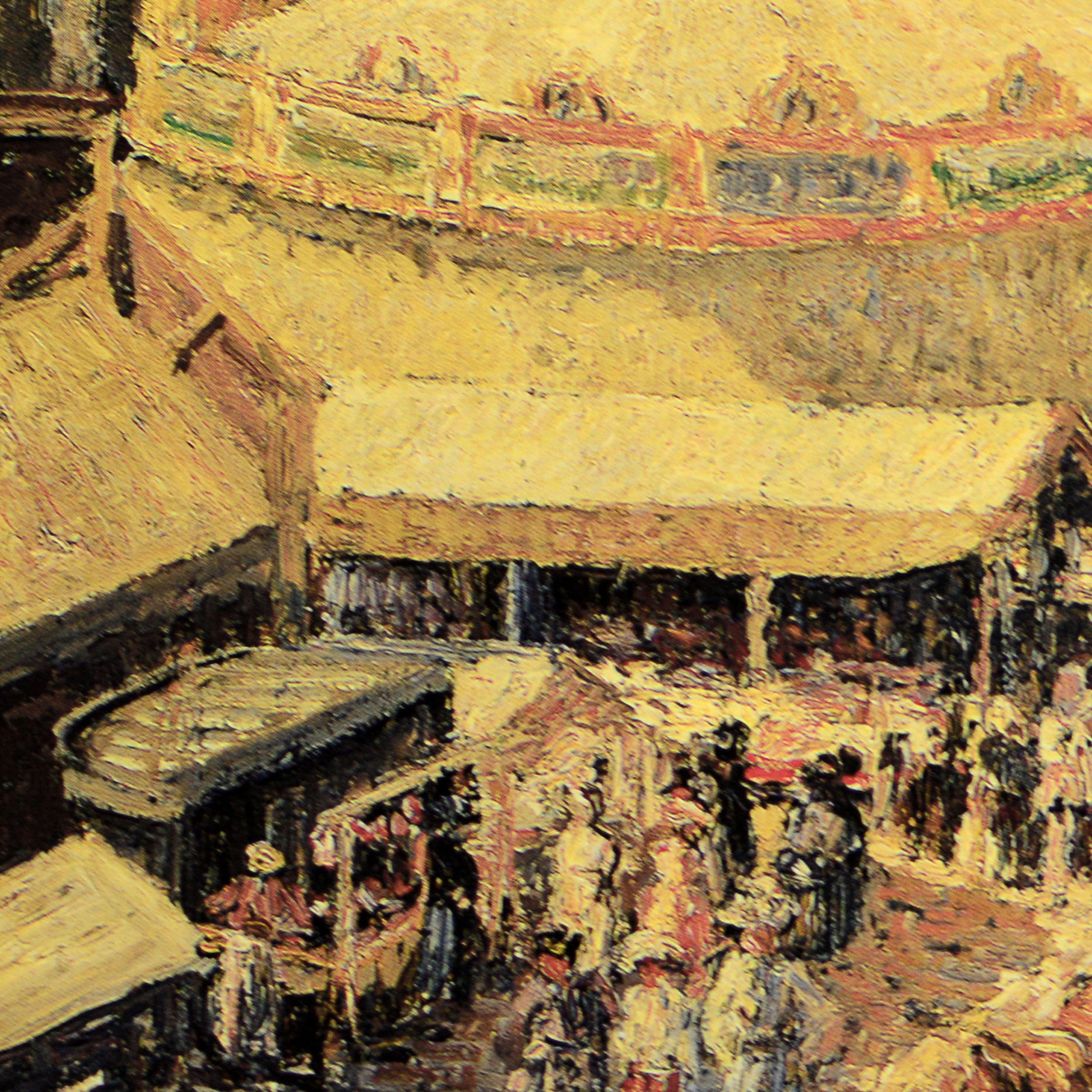 Pissaro-TheFairDieppe1901Detail3